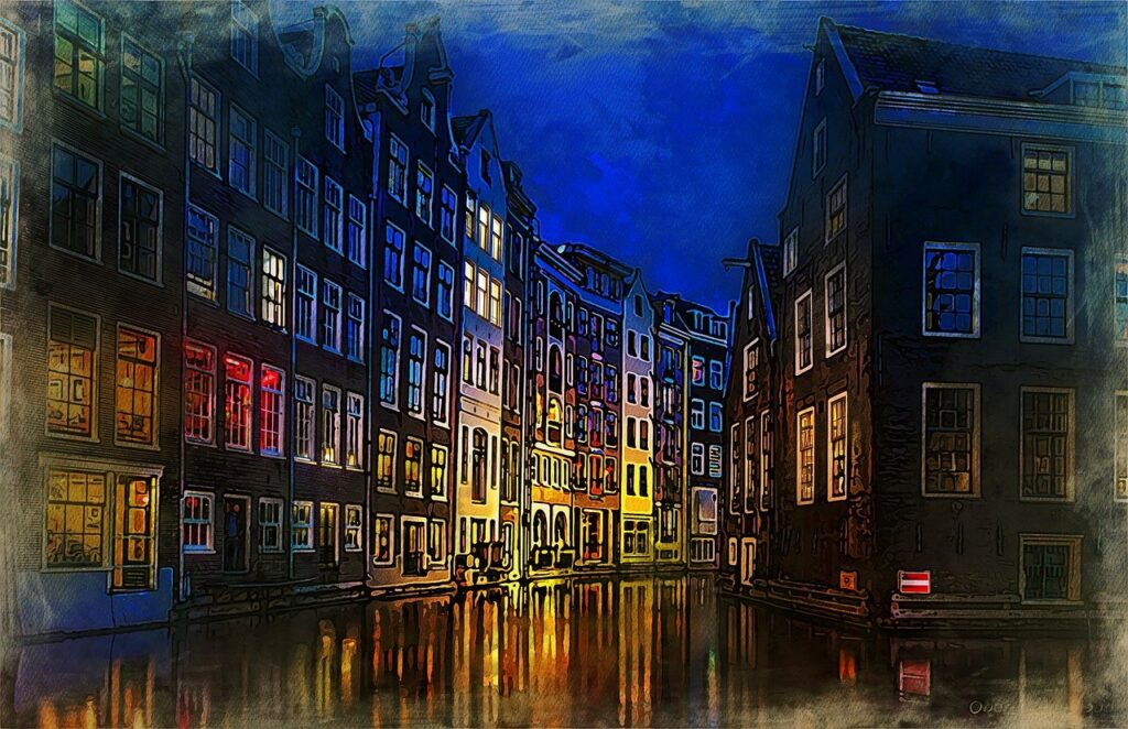 Mediums in Amsterdam: Ontdek de Mystieke Wereld van Spiritualiteit mediums amsterdam